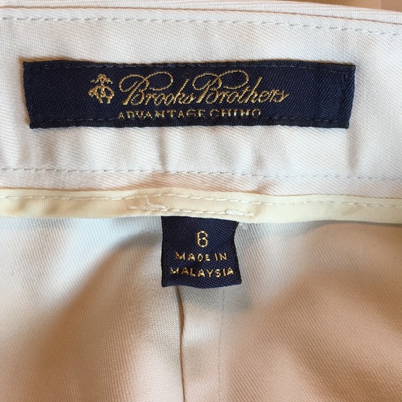 BROOKS BROTHERS | Advantage Chino Pants Cotton - Picture 13 of 15